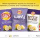 Illustration for article titled Think Of The Most Horrible Chip Flavors Imaginable